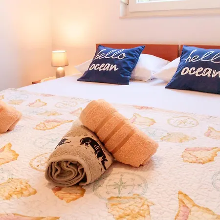 Zita Lägenhet Zadar