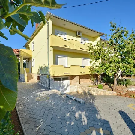 Apartamento Zita Zadar