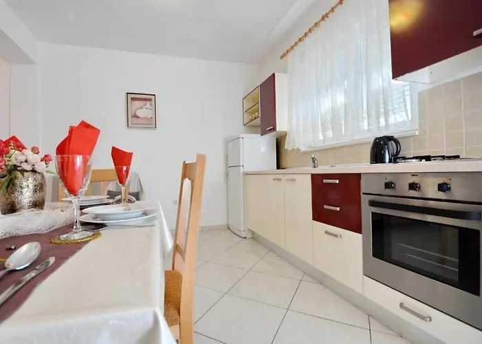 Zita Lägenhet Zadar