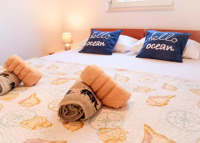 Zita Lägenhet Zadar